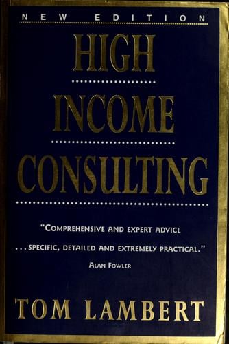 High income consulting