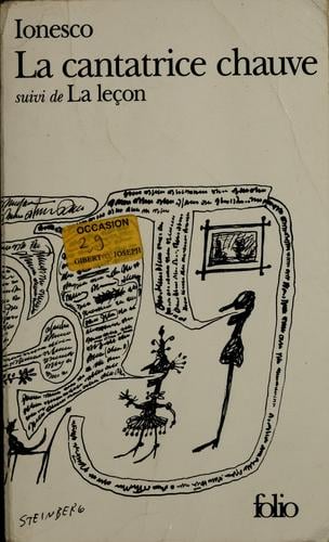 La cantatrice chauve