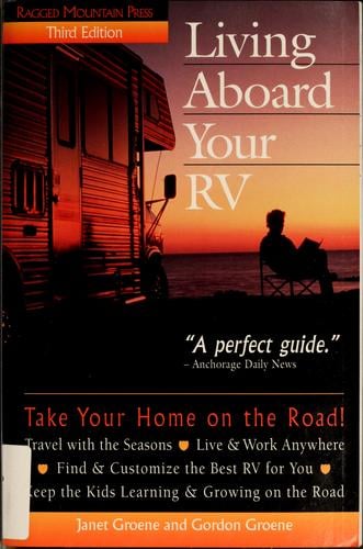 Living aboard your RV