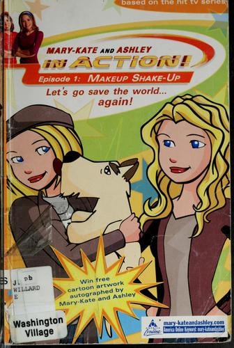 Makeup shake-up / Eliza Willard