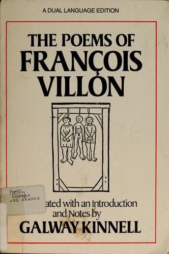 The poems of François Villon