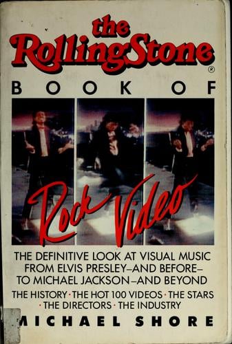 The Rolling stone book of rock video