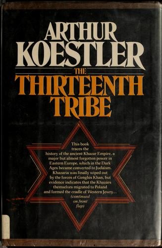 The thirteenth tribe