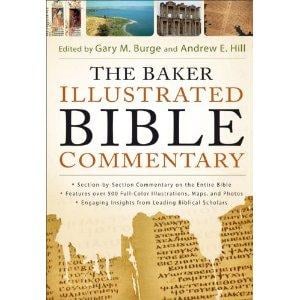 Baker illustrated Bible Commentary