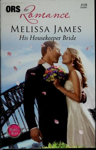 His housekeeper bride