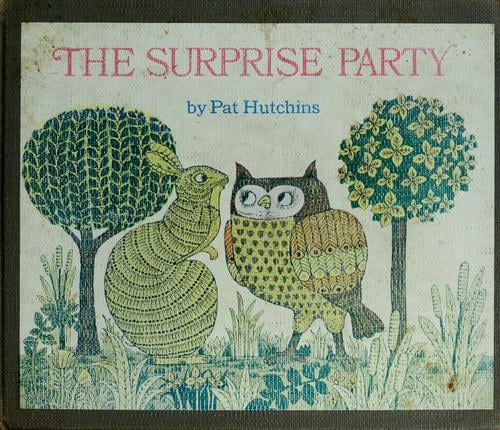 The surprise party