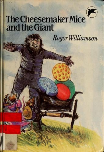 The cheesemaker mice and the giant
