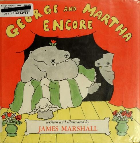 George and Martha Encore