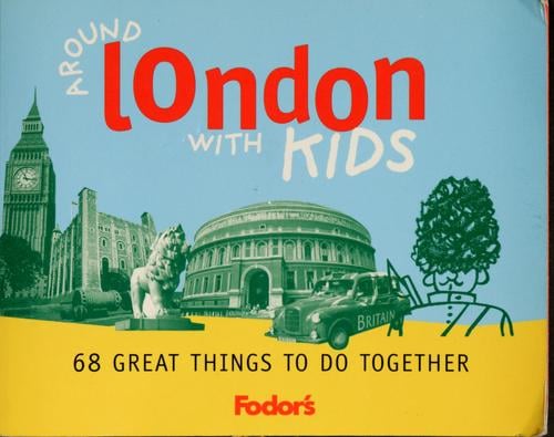 Around London with kids