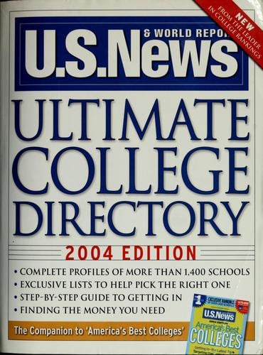 Ultimate college directory