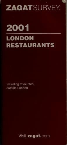 London restaurants