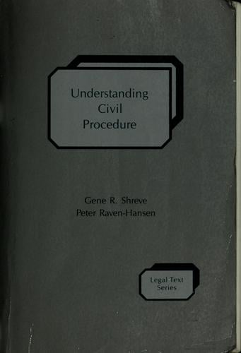 Understanding civil procedure