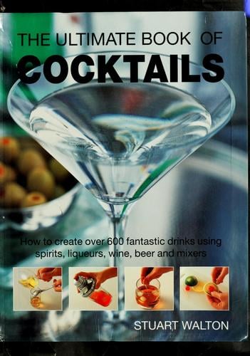 The ultimate book of cocktails
