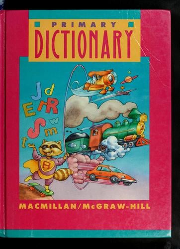 Primary dictionary