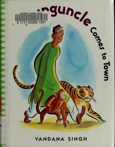 Younguncle comes to town