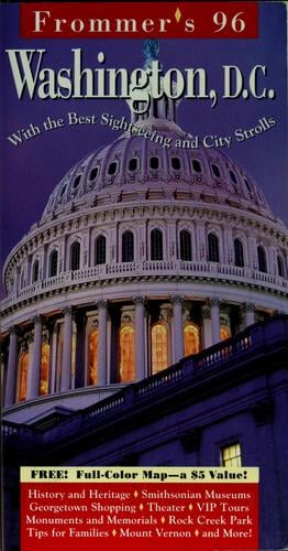 Frommer's 96 Las Vegas