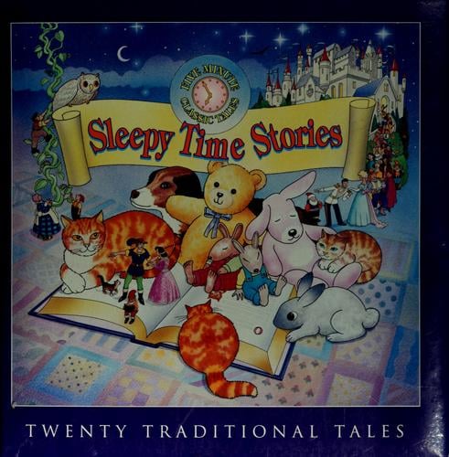 Sleepy time stories