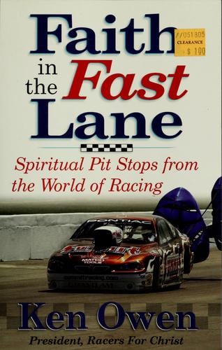 Faith in the fast lane