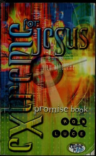 Extreme for Jesus promise book