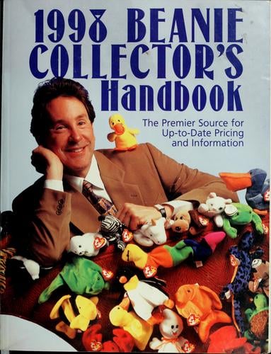 1998 Beanie collector's handbook