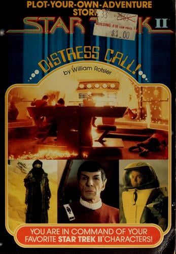 Star trek II distress call