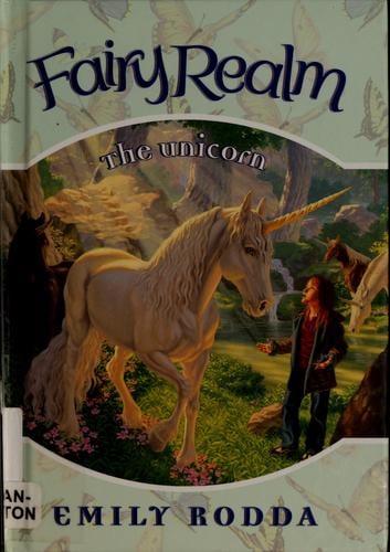 The Unicorn (Fairy Realm, #6)