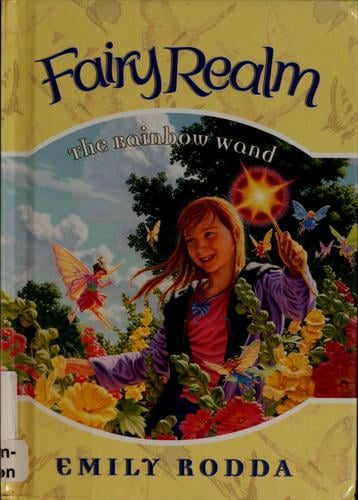 The Rainbow Wand (Fairy Realm, #10)