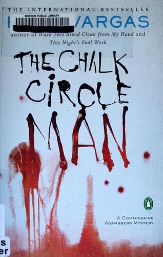 The chalk circle man