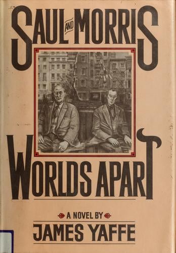 Saul and Morris, worlds apart