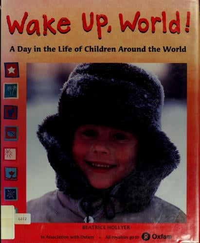 Wake up, world!