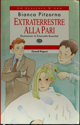 Extraterrestre alla pari