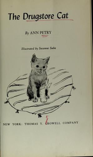 The drugstore cat