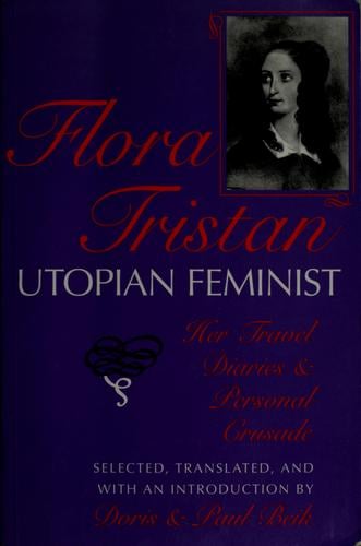 Flora Tristan, utopian feminist
