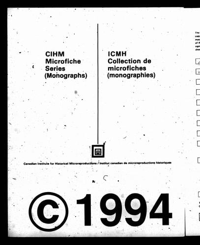 A table of combining weights