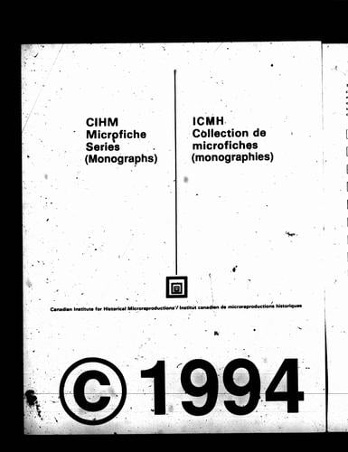 Poems and pen-pictures