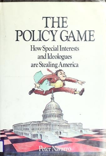 The policy game