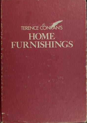 Terence Conran's home furnishings