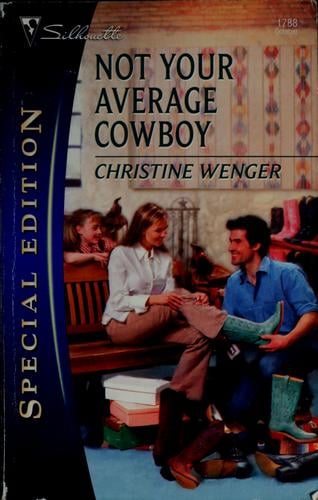 Not your average cowboy