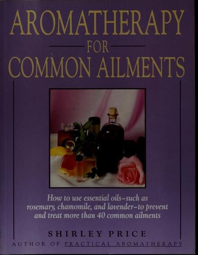 Aromatherapy for common ailments
