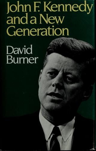 John F. Kennedy and a new generation