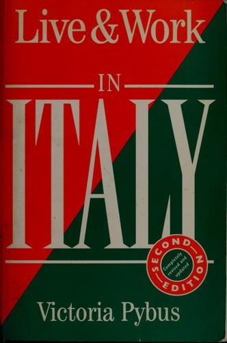 Live & work in Italy