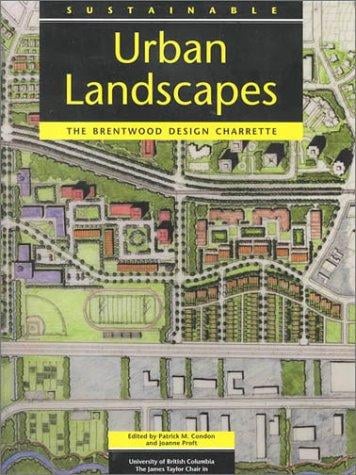 Sustainable urban landscapes