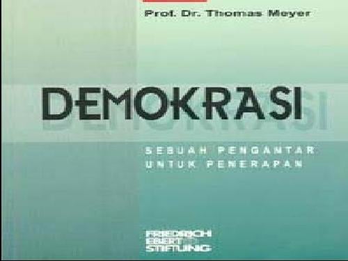 Satu dekade reformasi militer Indonesia
