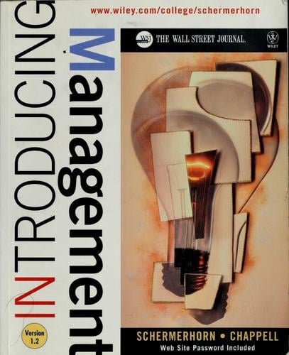 Introducing management