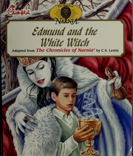 Edmund and the white witch