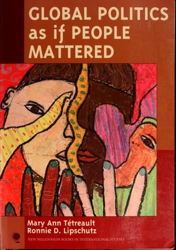 Global politics as if people mattered
