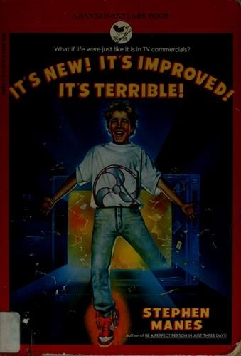 It's new! It's improved! It's terrible!