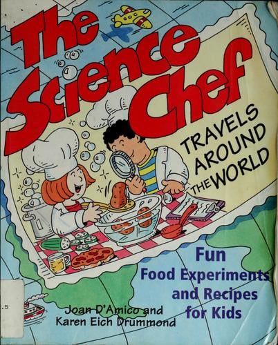 The science chef travels around the world
