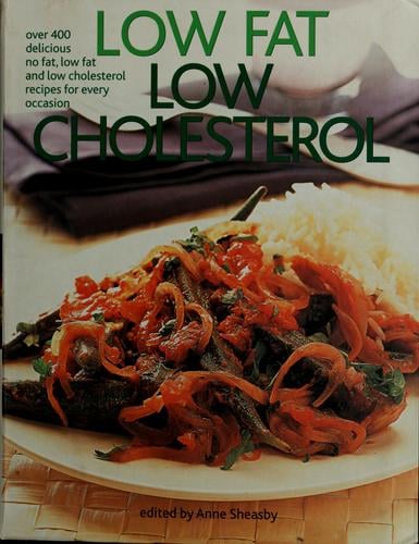 Low fat low cholesterol