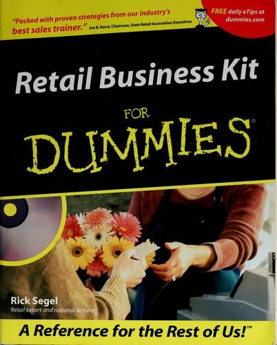 Retail business kit for dummies